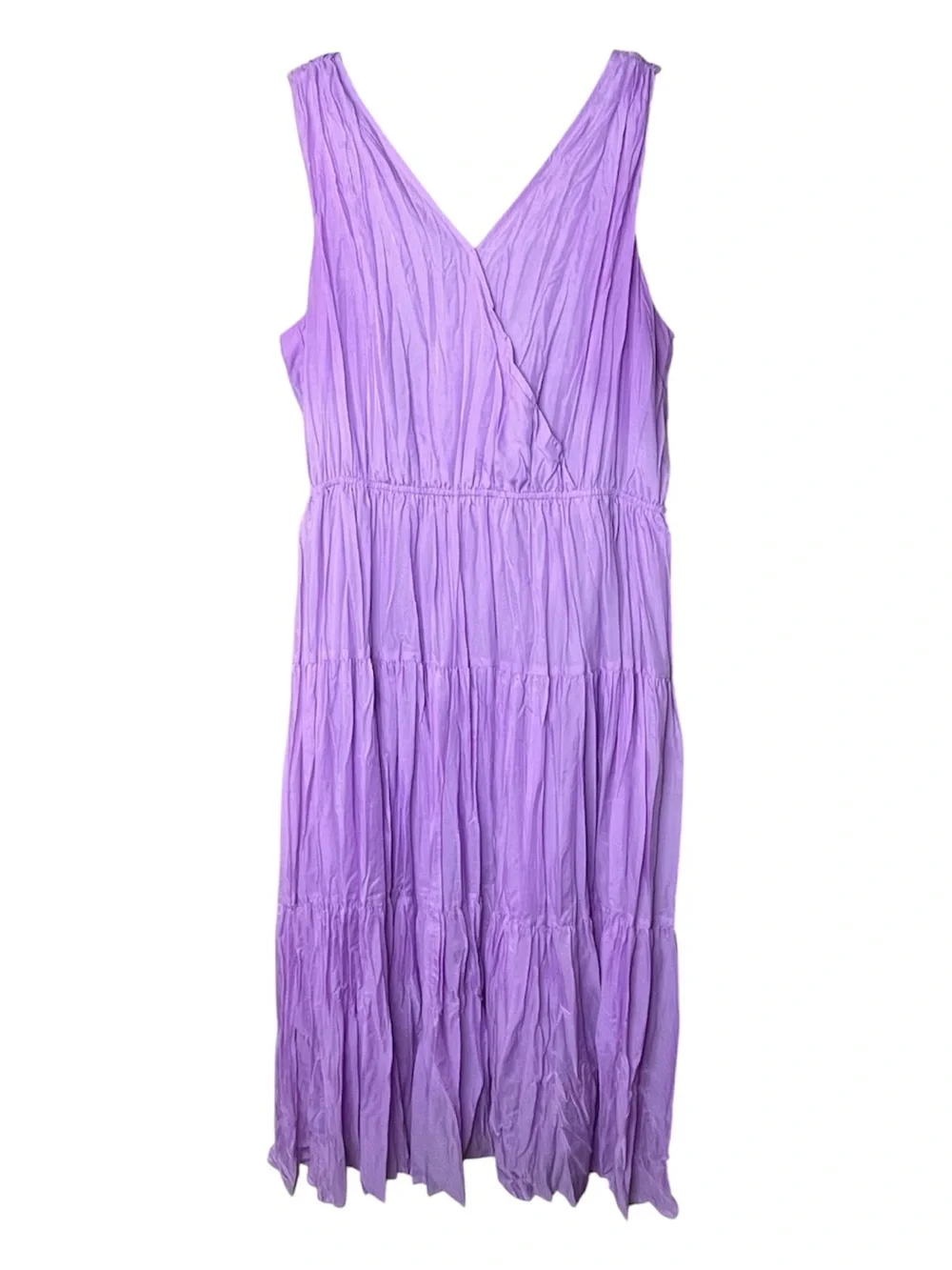 gap purple dress Gap Womens Linen Blend LSU Purple Dress Size XS Extra Small